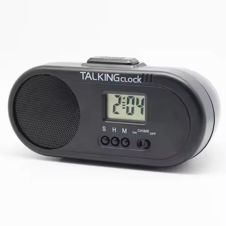 Project 1 talkingclock